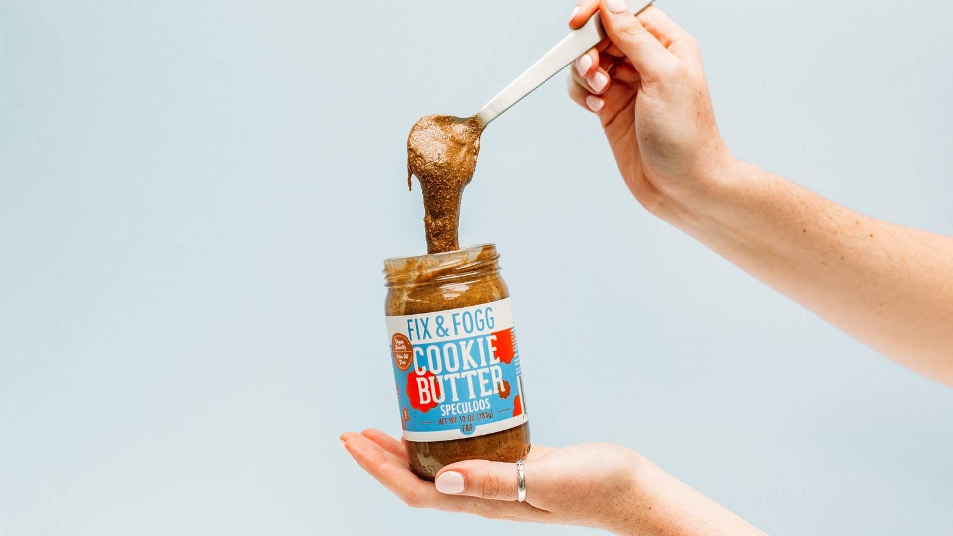 You Can Get Your Hands on Fix and Fogg's New Cookie Butter Again After a Record-Breaking Sell Out