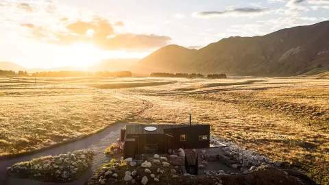 Unique Stays with Breathtaking Views of New Zealand's South Island