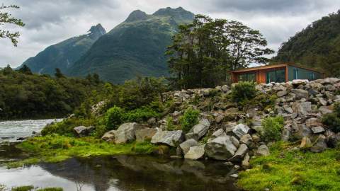 Unique Stays with Breathtaking Views of New Zealand's South Island