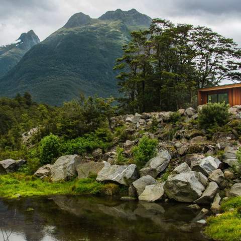 Unique Stays with Breathtaking Views of New Zealand's South Island