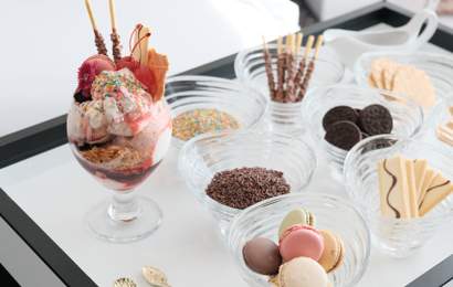 Background image for New Zealand's First Movenpick Hotel Has Just Opened in Auckland with a Daily Chocolate Hour