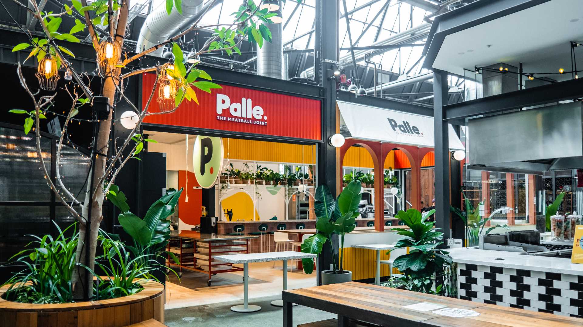 Tramsheds' New Restaurant Palle from the Flour Eggs Water Team Is All