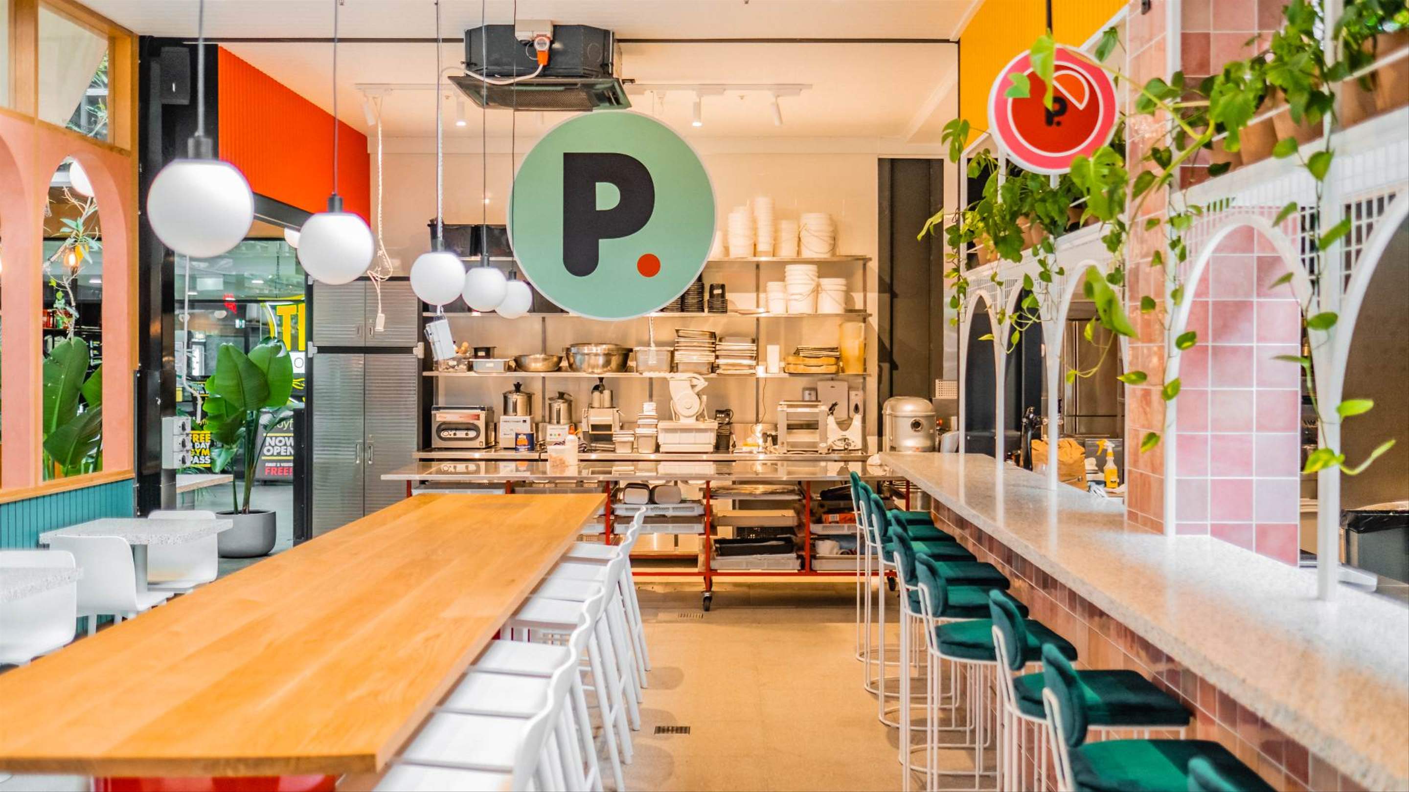 Tramsheds' New Restaurant Palle from the Flour Eggs Water Team Is All