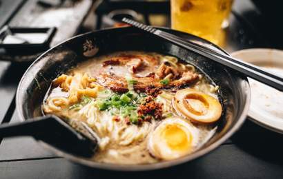 Background image for Eight of the Best Ramen Spots Around Auckland for When You Need to Warm Your Bones
