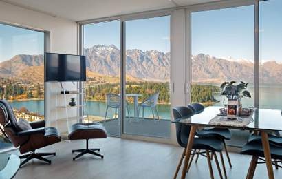 Background image for Unique Stays with Breathtaking Views of New Zealand's South Island