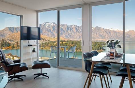 Unique Stays with Breathtaking Views of New Zealand's South Island