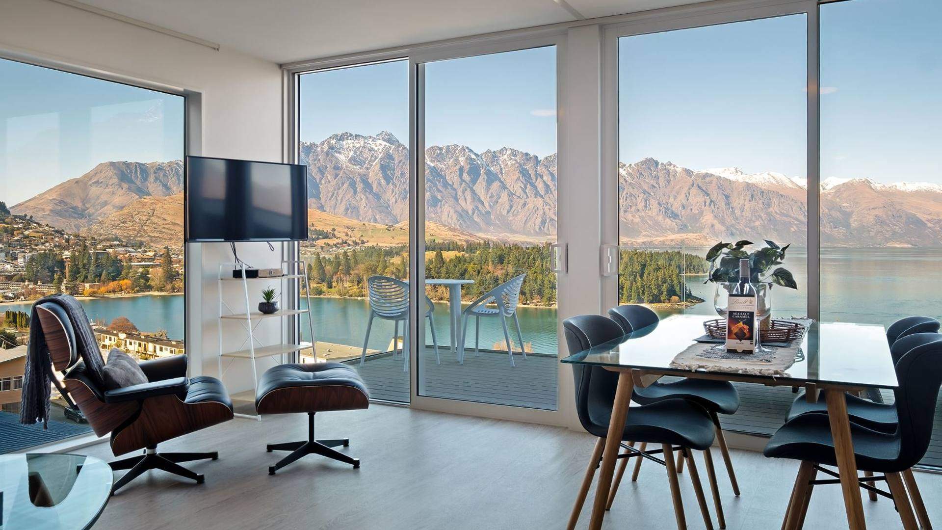 Unique Stays with Breathtaking Views of New Zealand's South Island