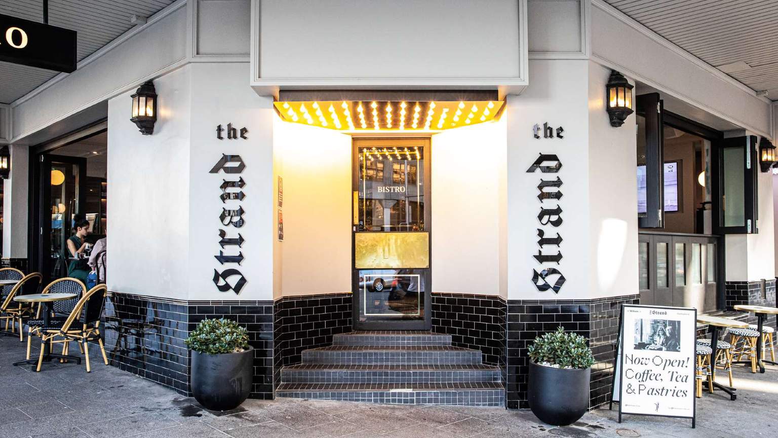 Kasbah, The Strand Hotel Rooftop, Darlinghurst Review