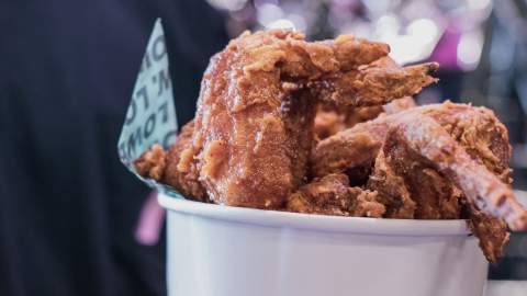Auckland's Finger-Lickin' Fried Chicken Festival Is Finally Coming Back This Winter