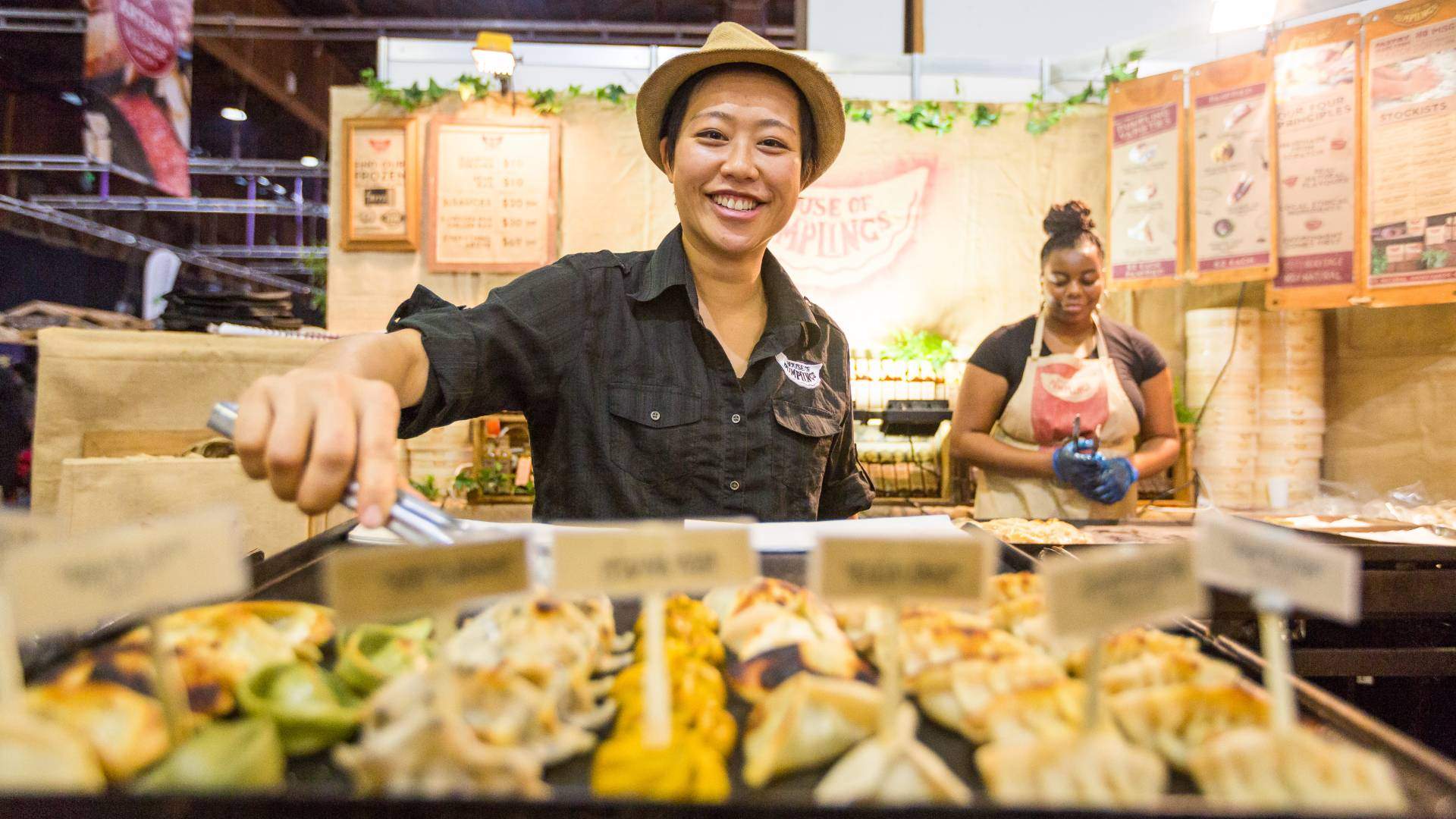 Wellington Food Show 2022, Wellington