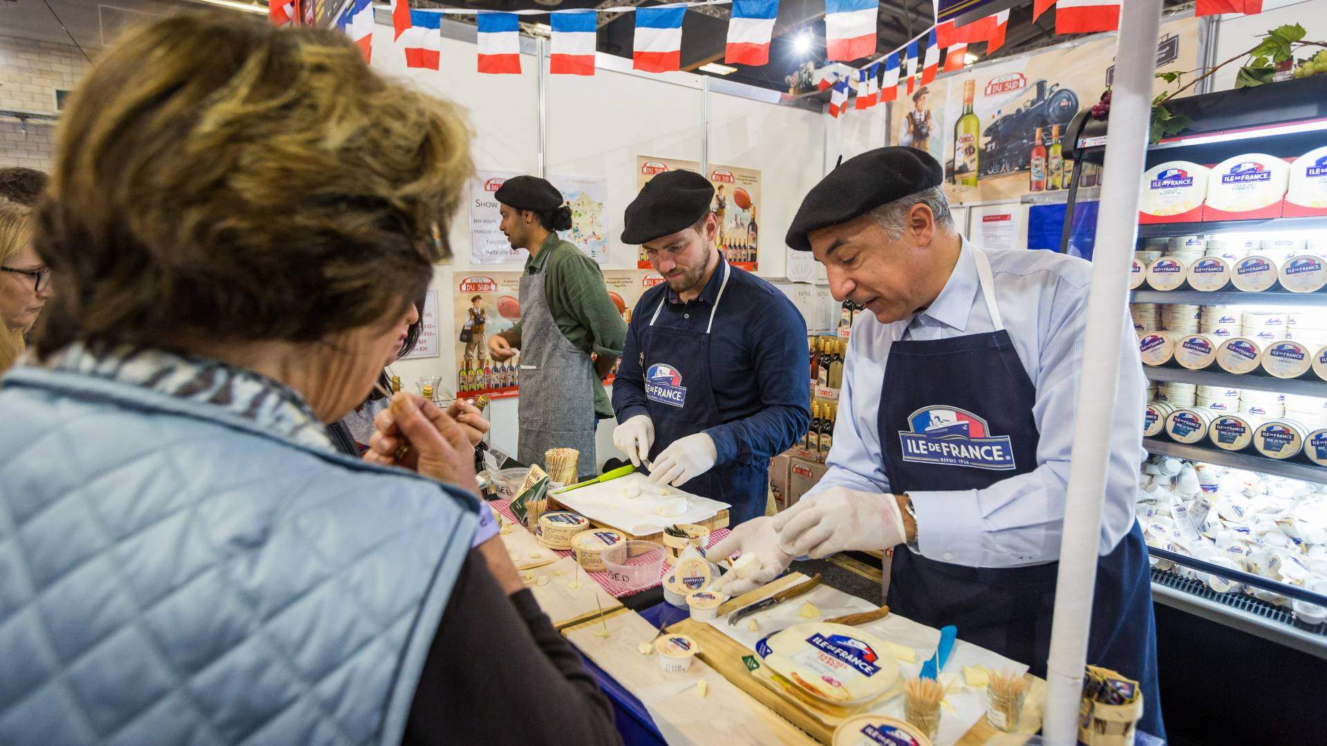 The Wellington Food Show Is Returning This Month, Stacked with Celeb Chefs and New Zones