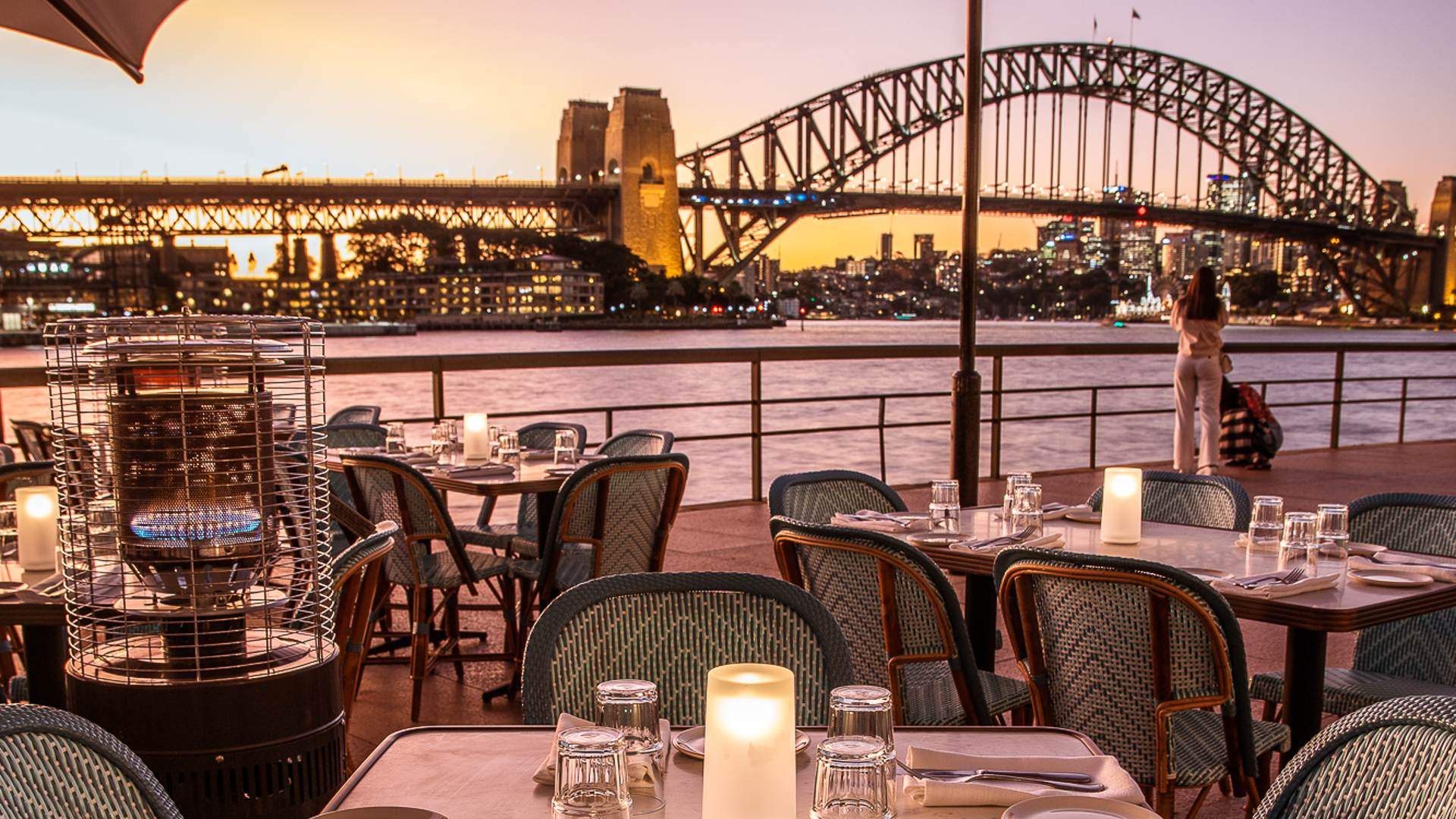 Eight Waterfront Spots in Sydney That'll Make You Feel Like You're in European Summer