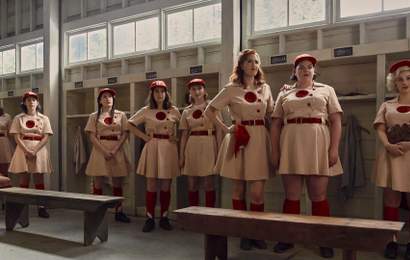 Background image for 'A League of Their Own' Has Been Turned Into a TV Series Starring Abbi Jacobson and Nick Offerman
