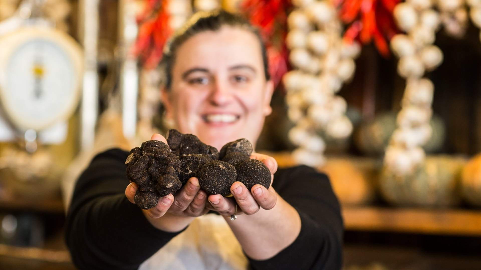 A Truffle Affair