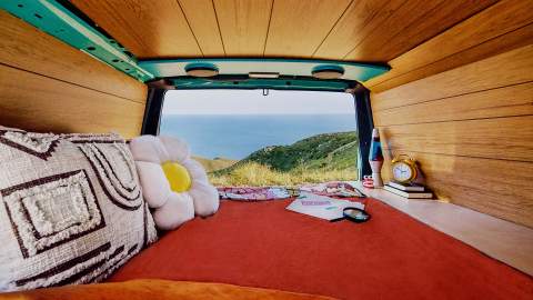 Airbnb Wants You to Stay in the 'Scooby-Doo' Mystery Machine — and Matthew Lillard Will Be Your Host