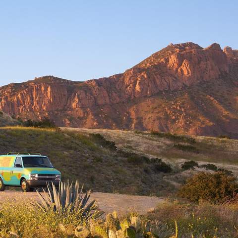 Airbnb Wants You to Stay in the 'Scooby-Doo' Mystery Machine — and Matthew Lillard Will Be Your Host