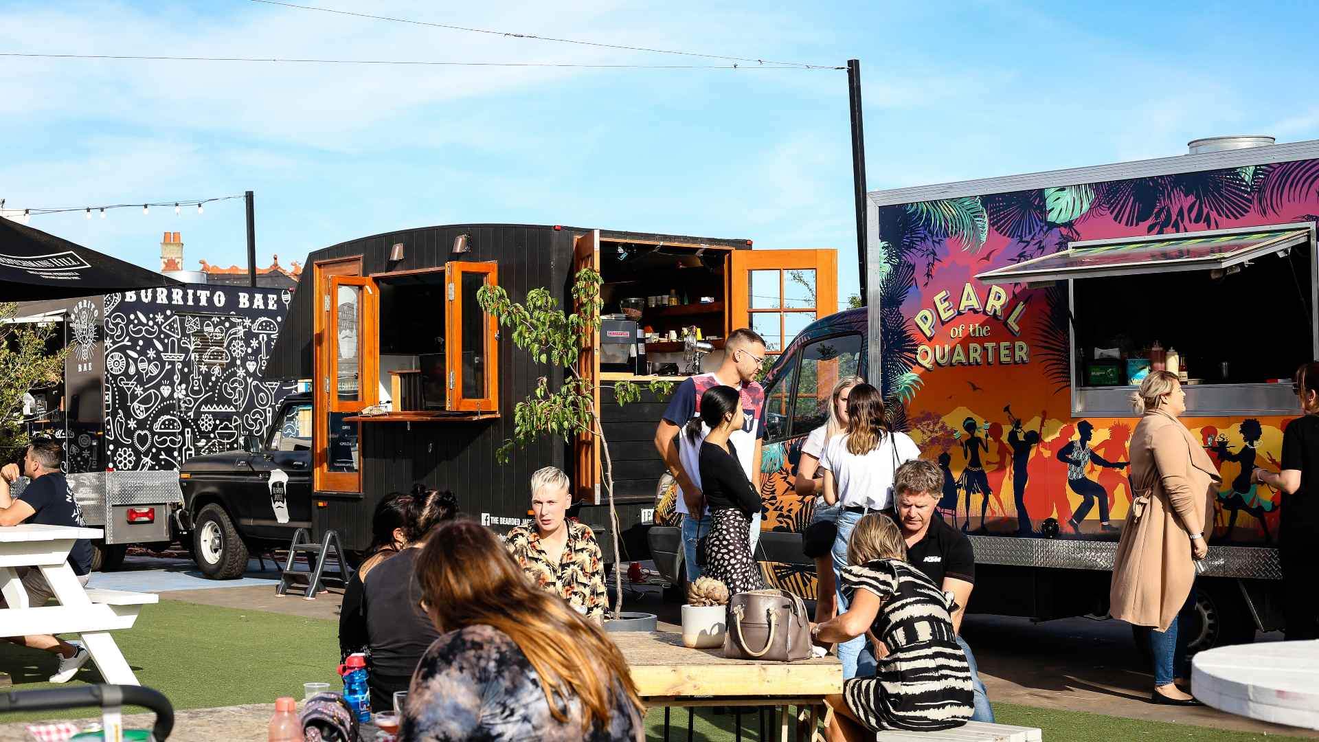 The Ascot Lot, Ascot Vale Review