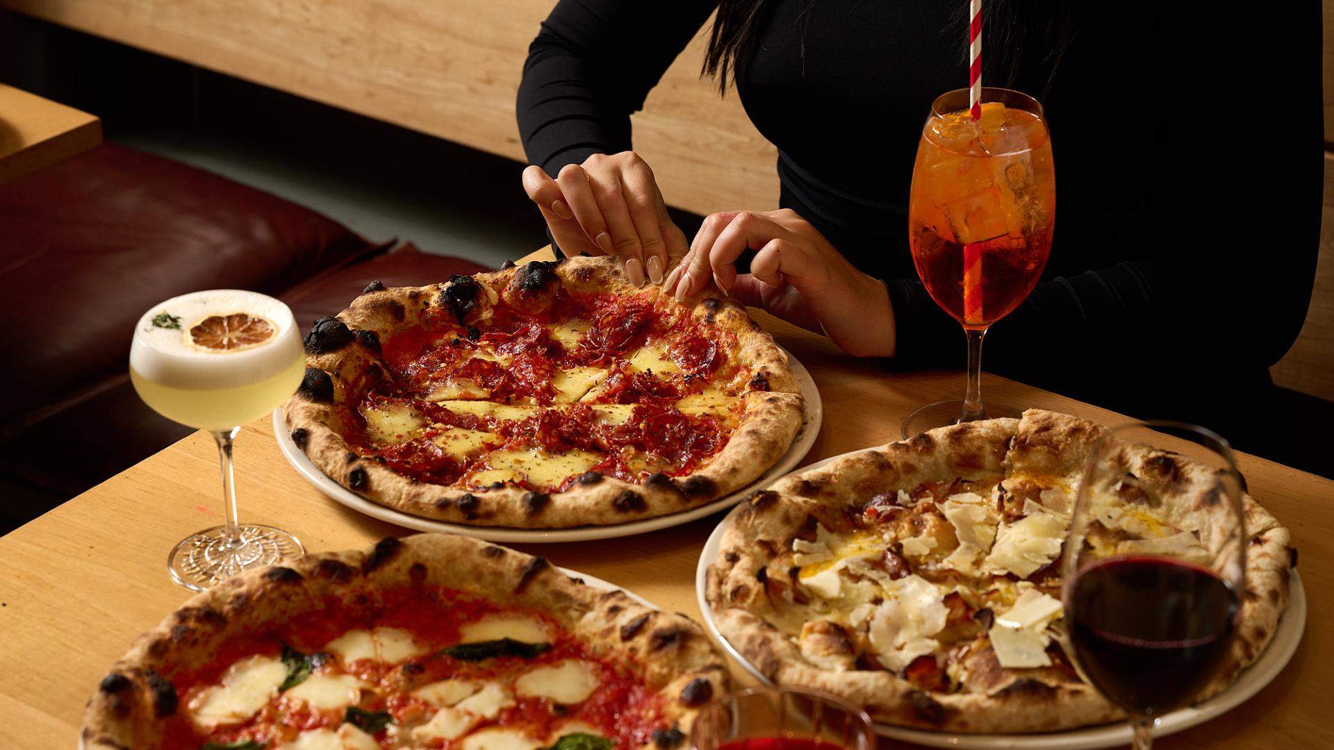 Baby Pizza - home to some of the best pizza in Melbourne