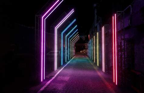 Big City Lights Is the New Free Festival of Light and Design Coming to the Gold Coast This Winter