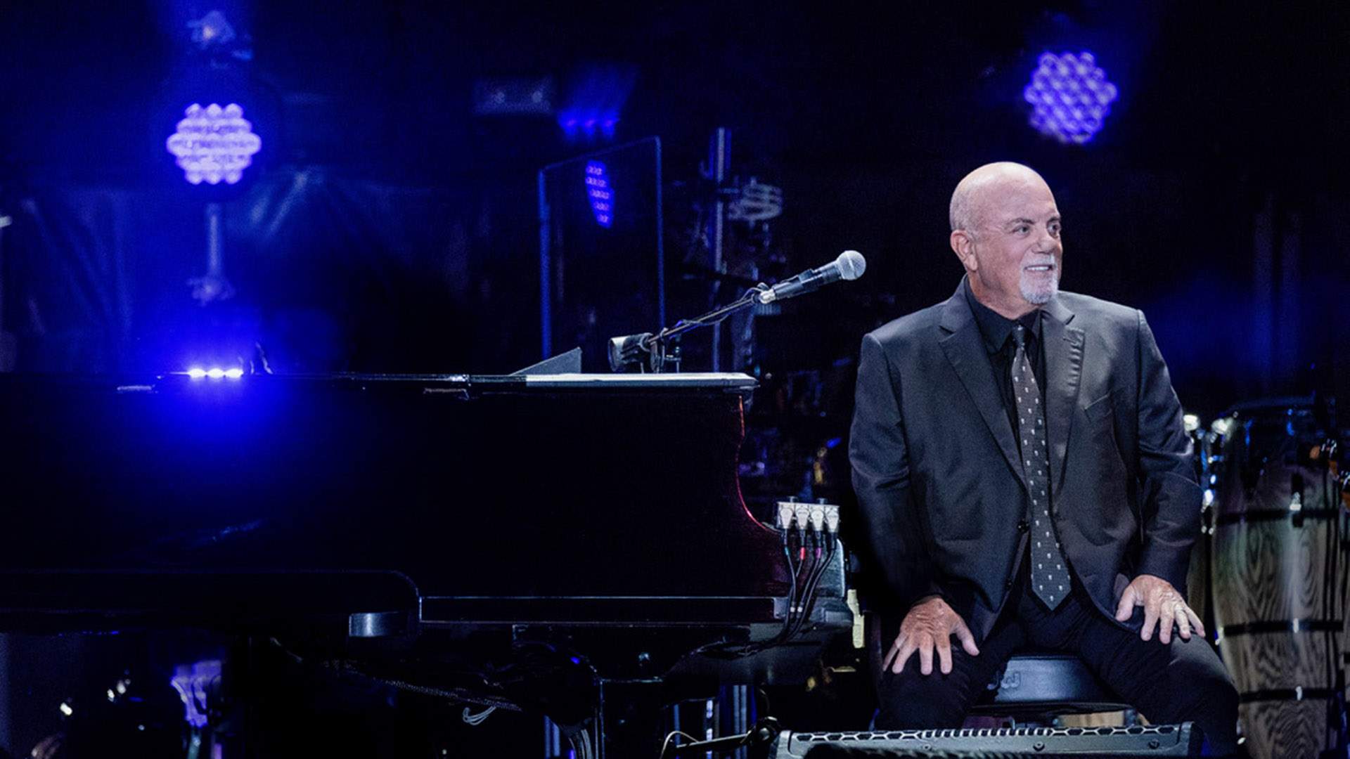 Billy Joel Is Coming to New Zealand This Summer Just for One Huge Concert at Eden Park