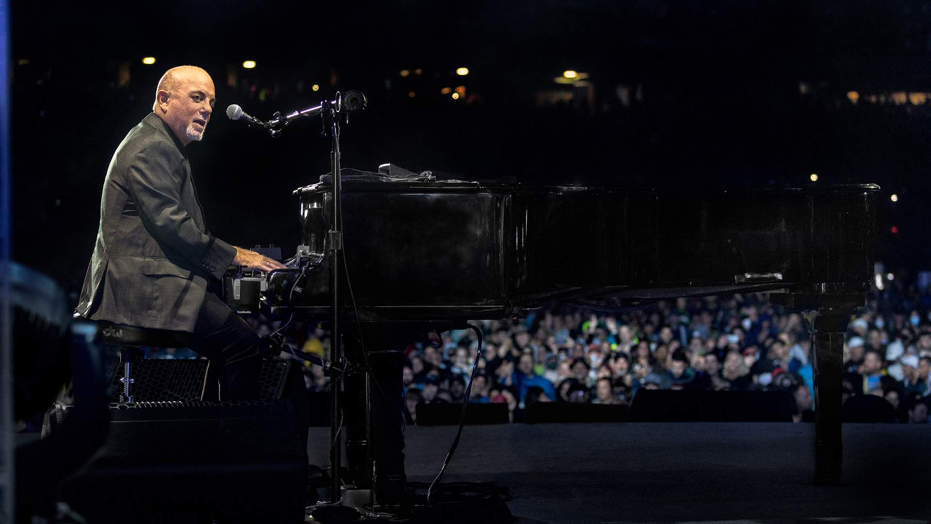 Billy Joel Is Coming to New Zealand This Summer Just for One Huge Concert at Eden Park