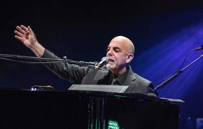 Background image for Billy Joel Is Coming to Australia This Summer Just for One Huge Concert at the MCG