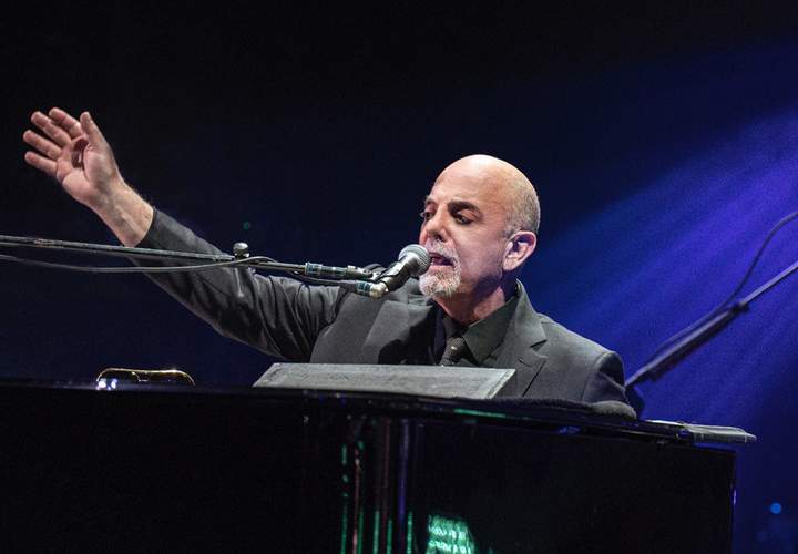 Background image for Billy Joel Is Coming to New Zealand This Summer Just for One Huge Concert at Eden Park