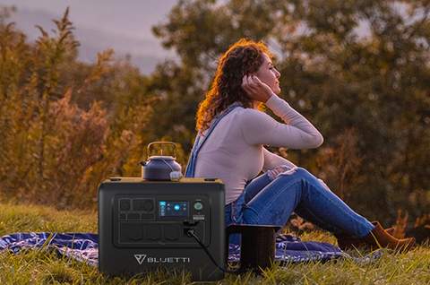 Power Up Your Next Camping Adventure with BLUETTI's Spring Competition