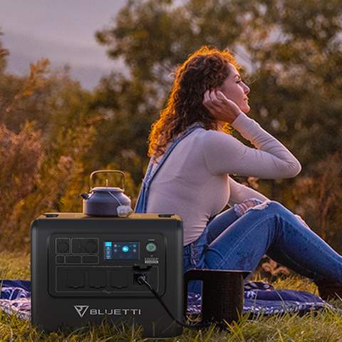 Power Up Your Next Camping Adventure with BLUETTI's Spring Competition