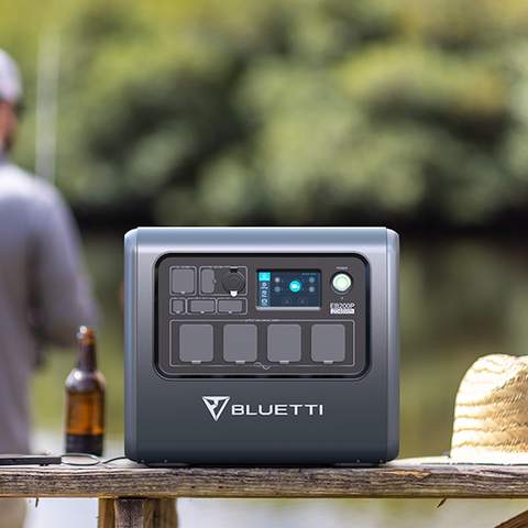 Power Up Your Next Camping Adventure with BLUETTI's Spring Competition