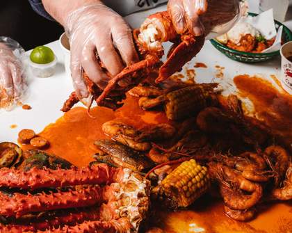 USA's Cajun-Style Seafood Sensation The Boiling Crab Is Opening Its First Sydney Restaurant