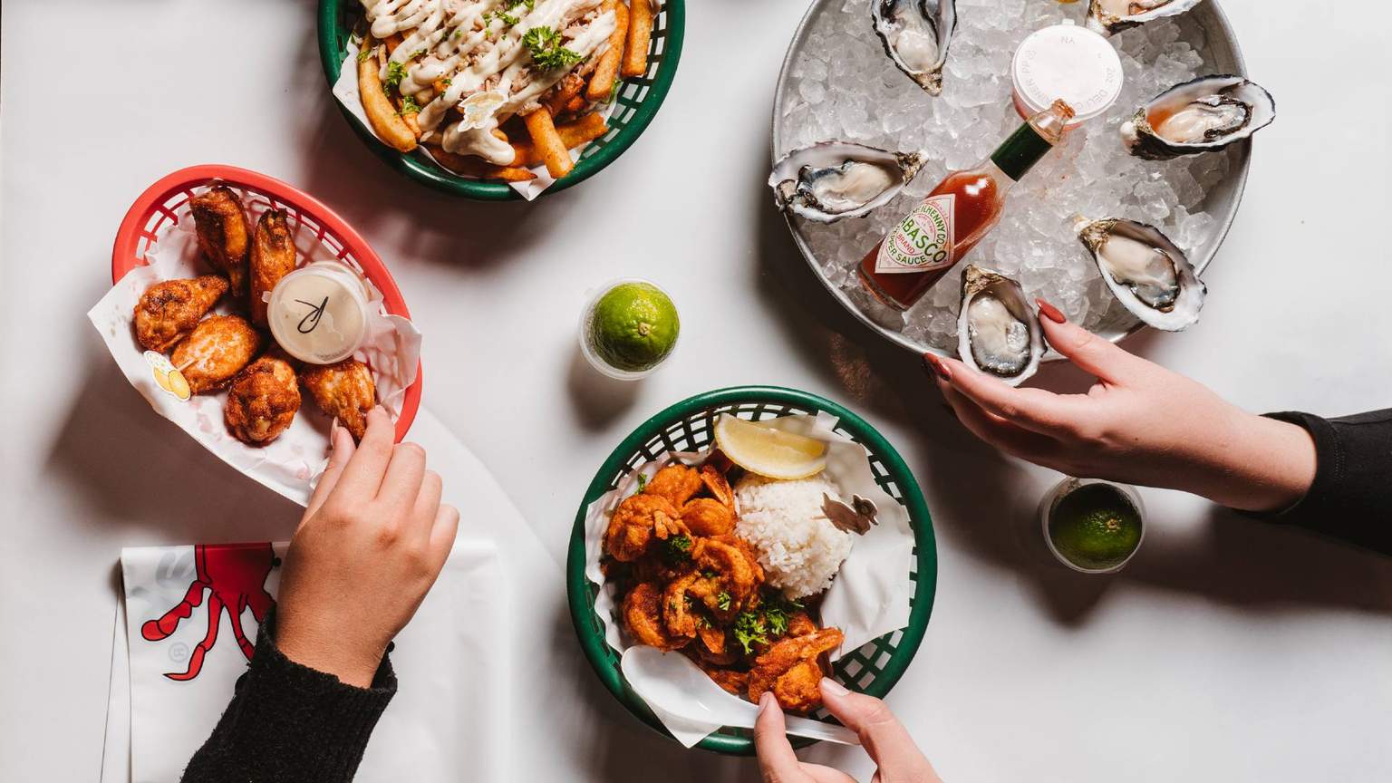 The Boiling Crab, Melbourne Review
