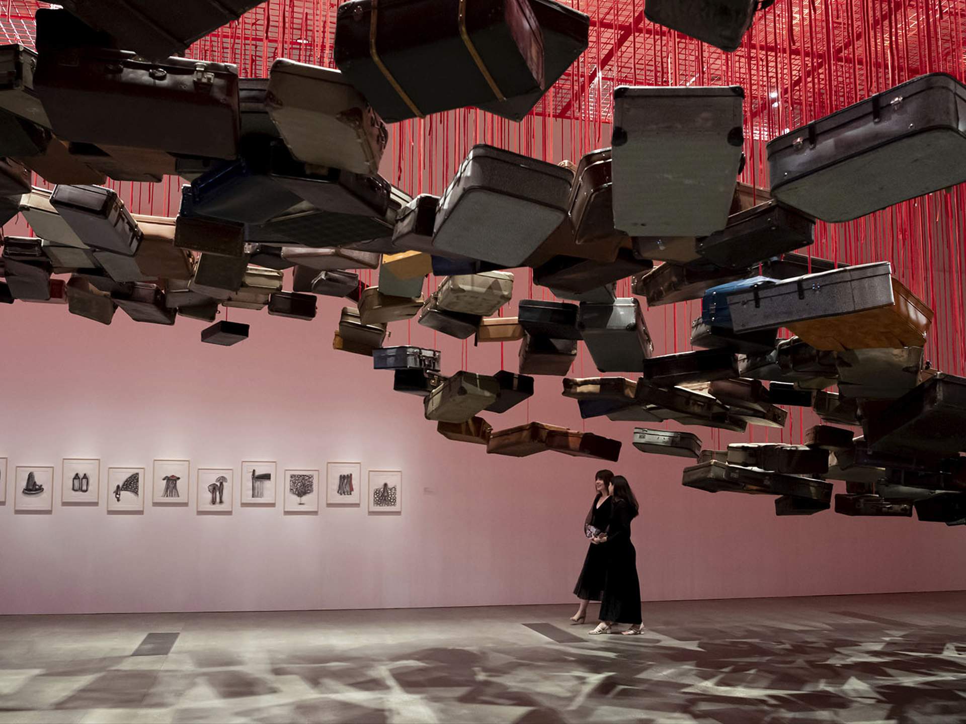 Inside 'The Soul Trembles': Eight Stunning Art Must-Sees at GOMA's Huge Chiharu  Shiota Exhibition - Concrete Playground