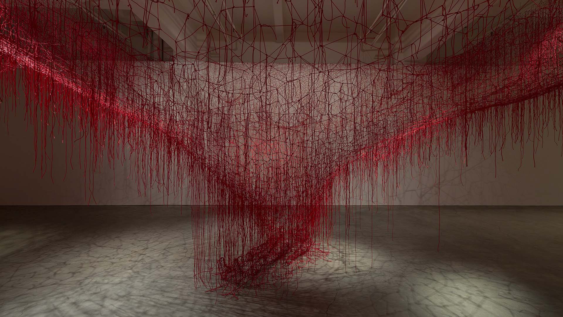 Chiharu Shiota: State of Being