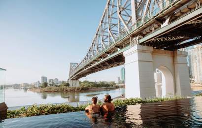 Background image for A Whole Stack of Free Flights to Brisbane Is up for Grabs