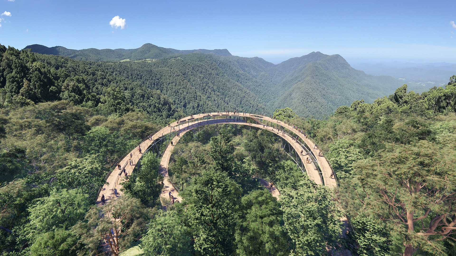 New South Wales' Gondwana Rainforests Are Set to Score a New 46-Kilometre Multi-Day Walking Track
