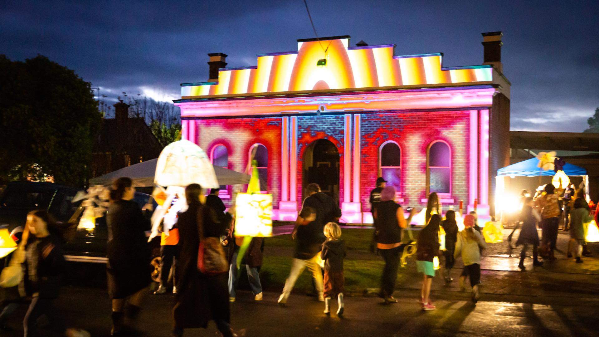 Win a Winter Escape for Two to the East Gippsland Winter Festival