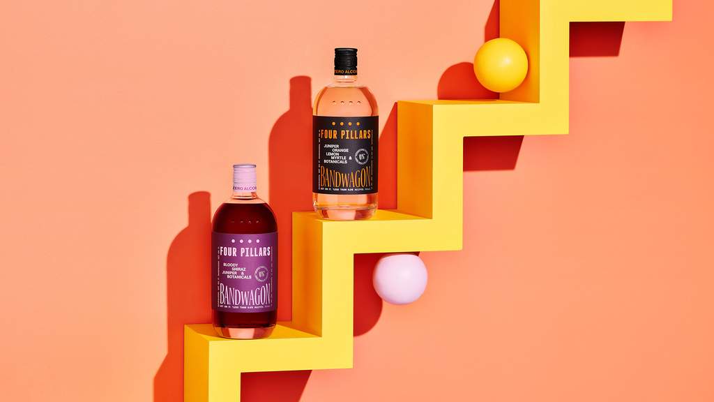 Four Pillars Is Releasing Its First BoozeFree Range for Cocktails