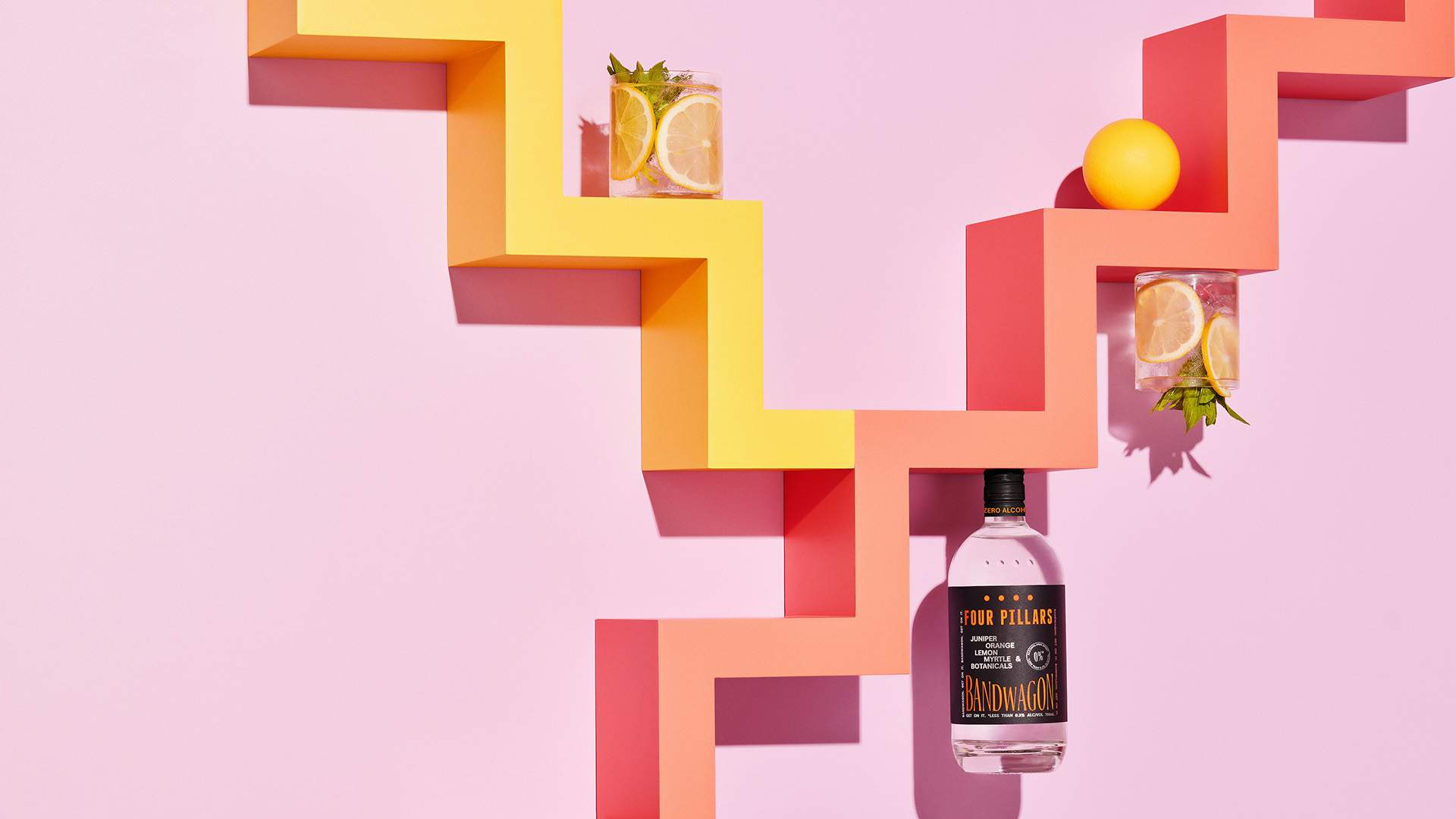 Four Pillars Is Releasing Its First Booze-Free Range for Cocktails Without the Hangover