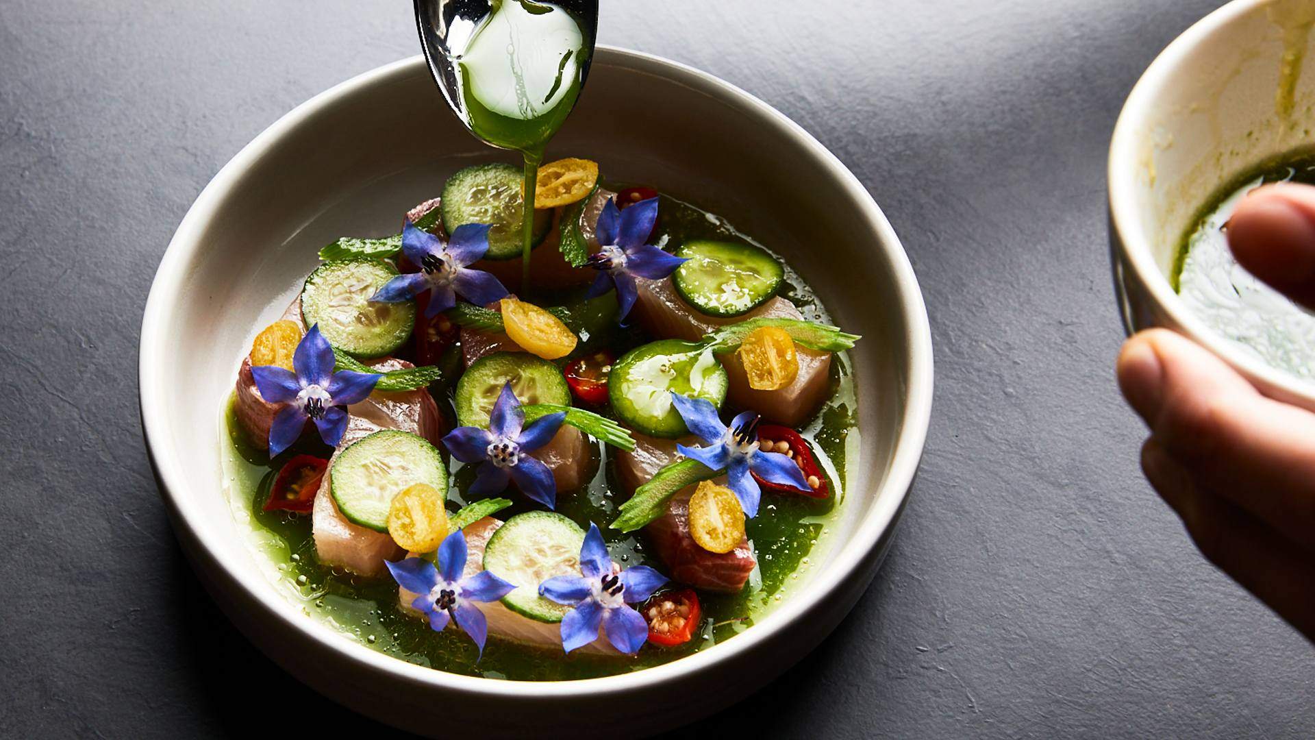 Now Open: Freyja Is Melbourne's Sophisticated 'New Nordic' Restaurant With Michelin Cred