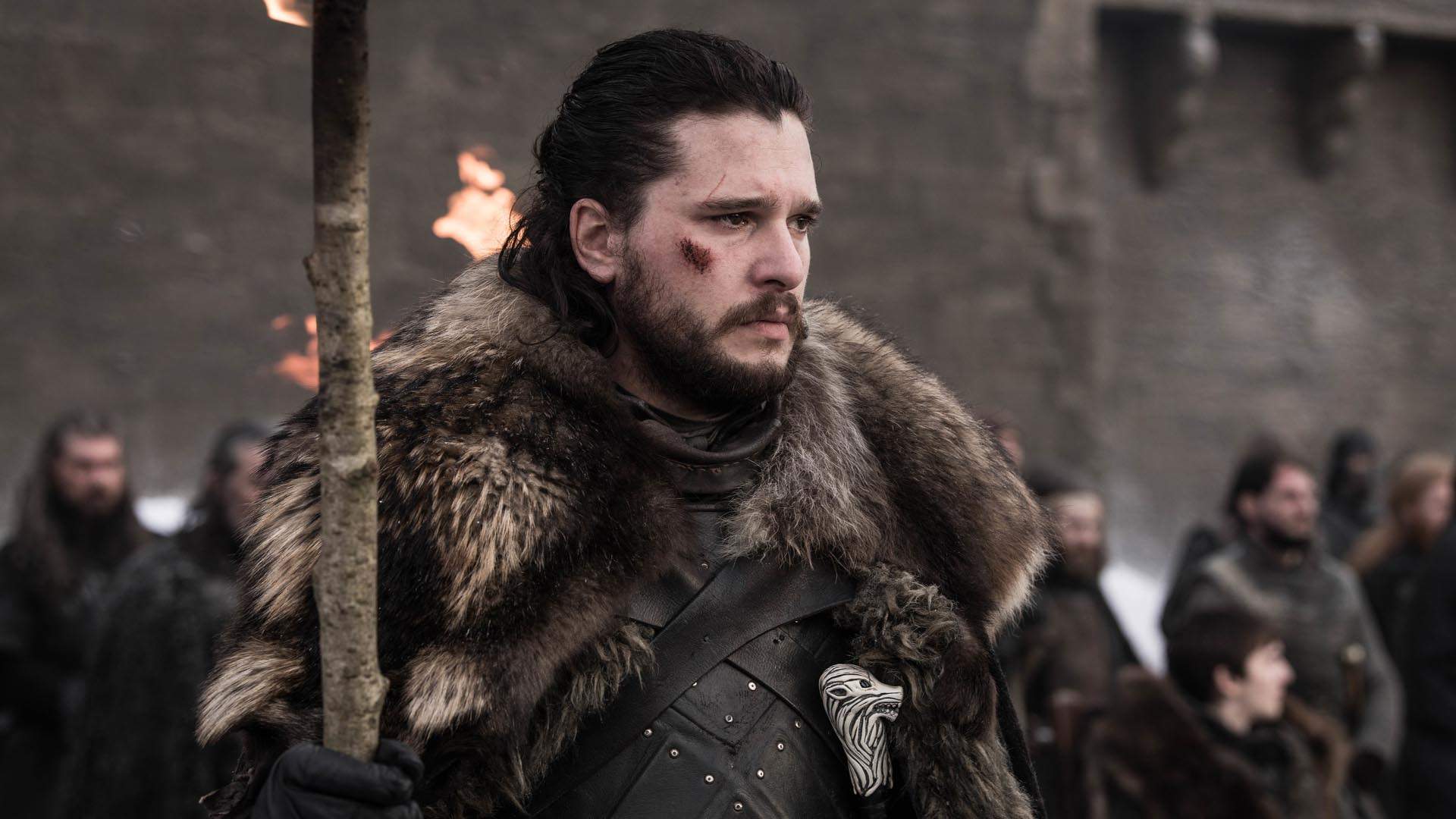 It Looks Like HBO Might Be Making a New 'Game of Thrones' Sequel Series About Jon Snow