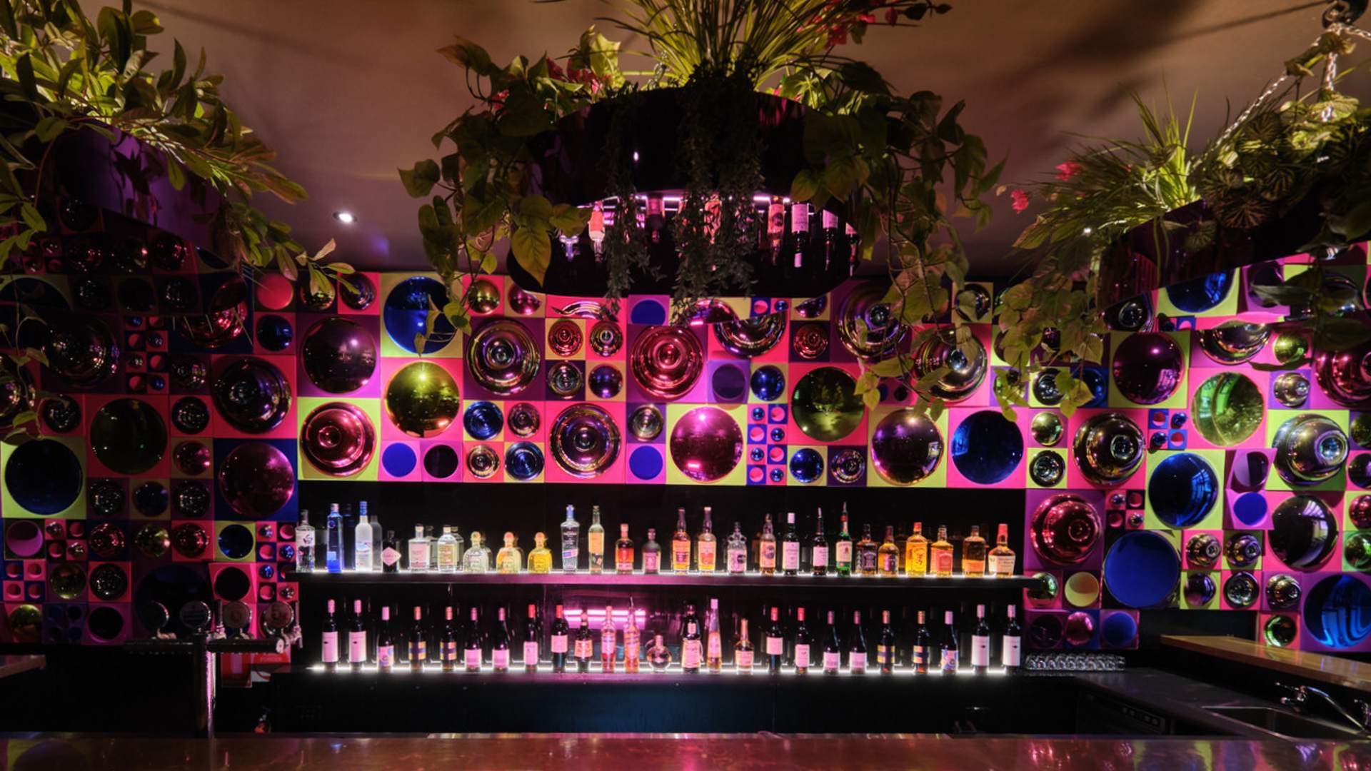 Ready to Party: The Gertrude Hotel Has Scored an Edgy and Bold Glam-Rock Makeover