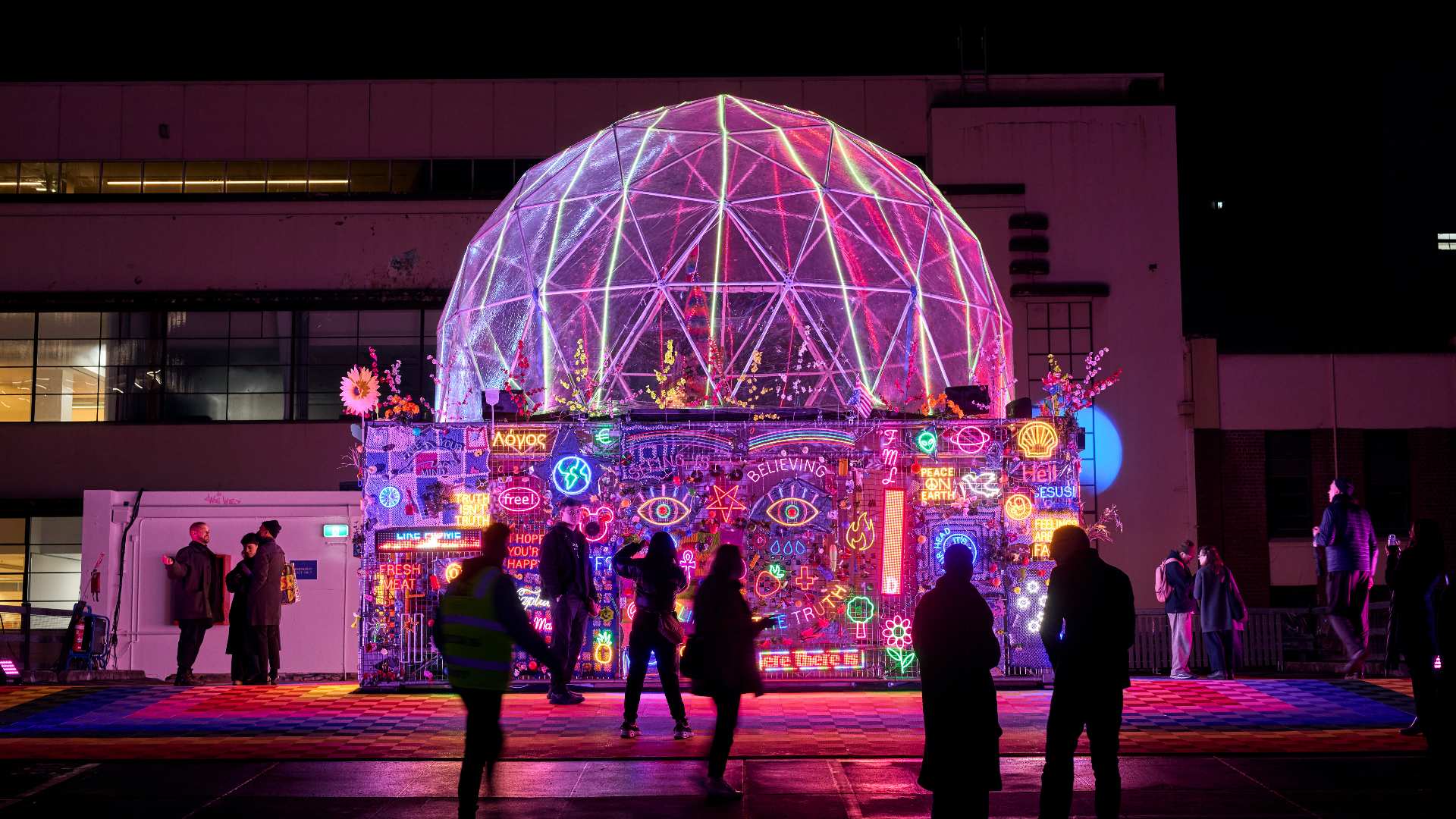 Golden Square 2022 Concrete Playground