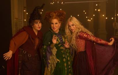 Background image for Bubble, Bubble, 'Hocus Pocus 3' Is Officially on the Way with More Enchanted Trouble
