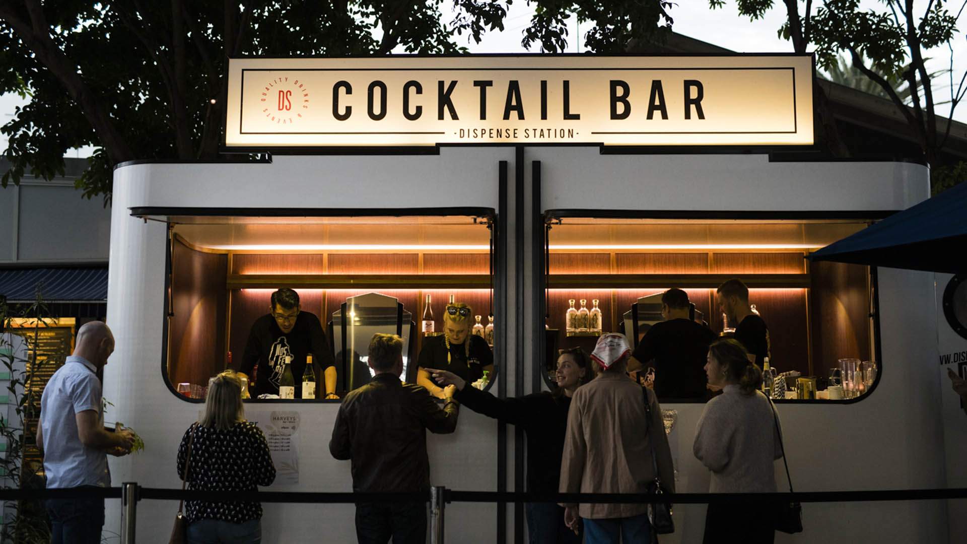 James St Food and Wine Trail 2022, Brisbane