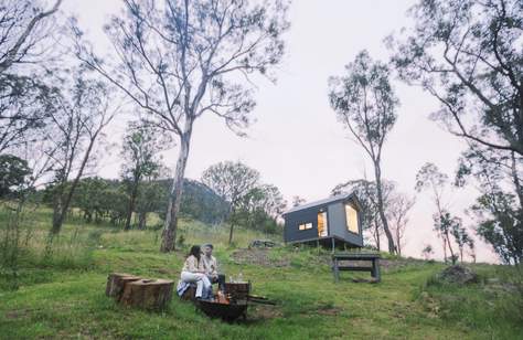 Four Off-Grid Southern Highlands Stays to Book Depending On Who You're Holidaying With