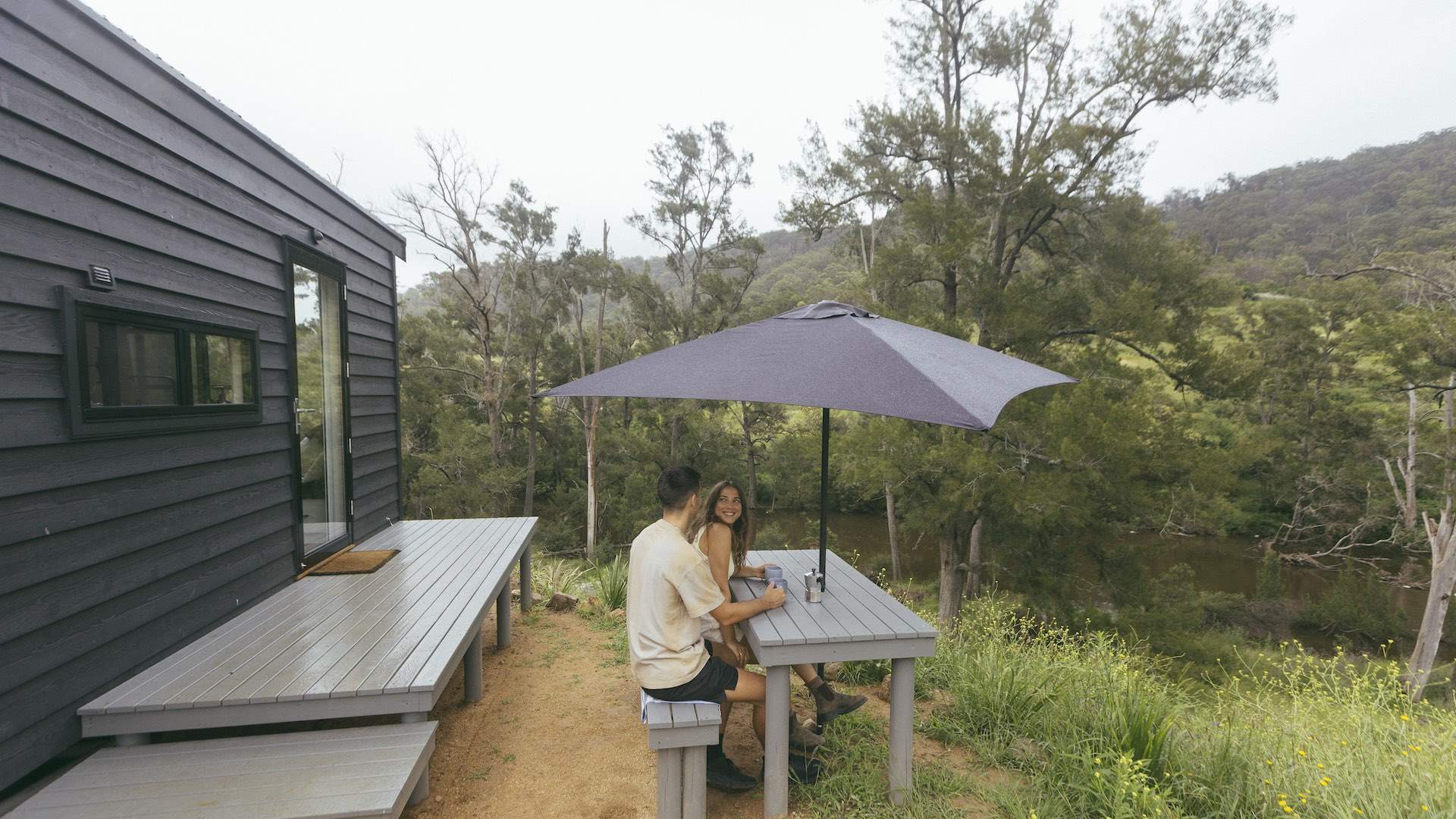 Four Off-Grid Southern Highlands Stays to Book Depending On Who You're Holidaying With