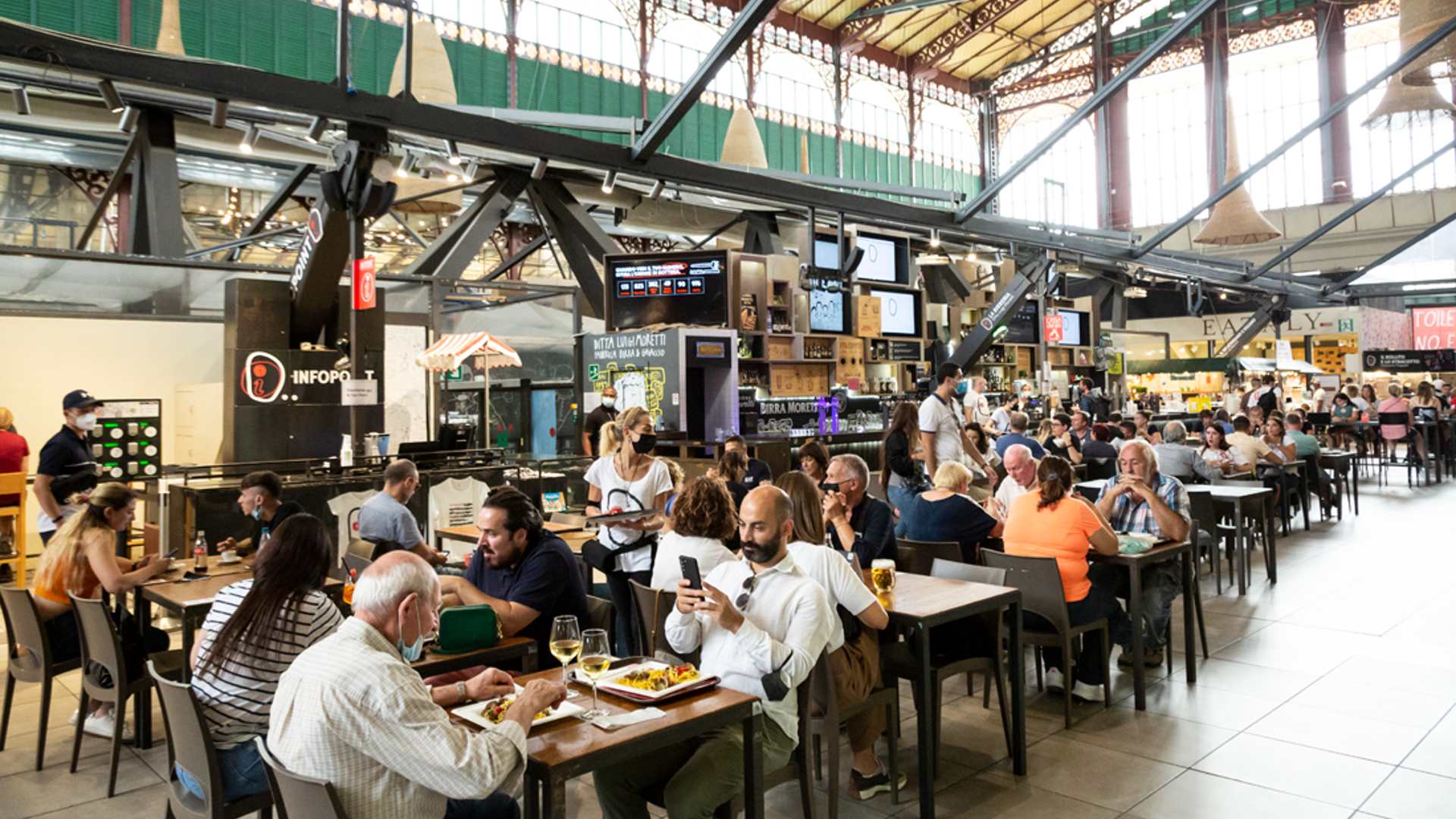 Italy's Legendary Mercato Centrale Is Opening Its First International Artisan Market Right Here in Melbourne