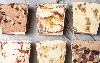 Background image for Clear Your Freezer: Messina Is Bringing Back 40 of Its Greatest Gelato Hits in Take-Home Tubs