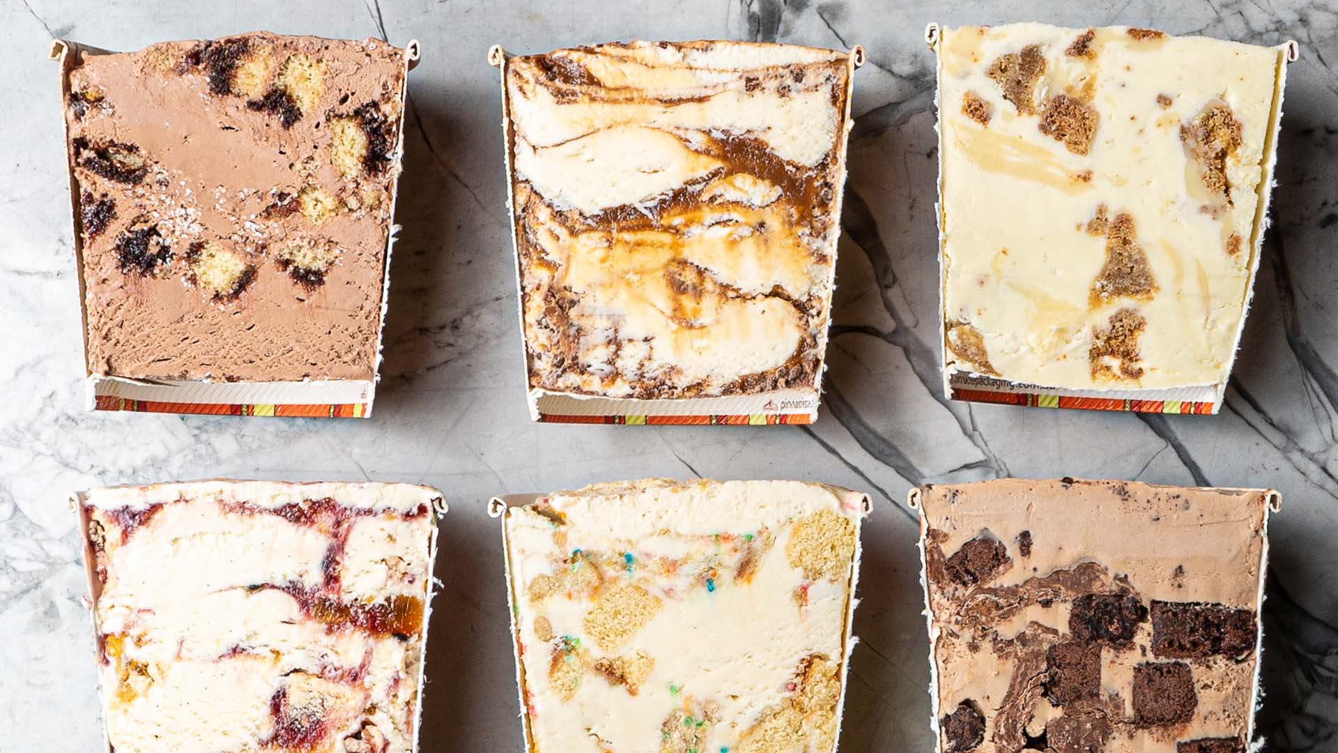 Clear Your Freezer: Messina Is Bringing Back 40 of Its Greatest Gelato Hits in Take-Home Tubs